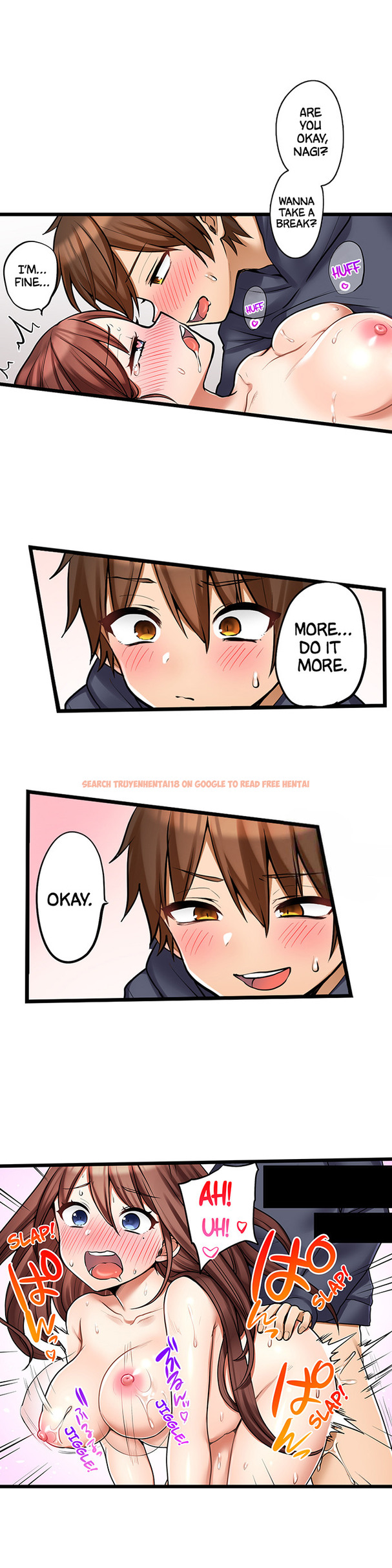 Read Hentai Image 4 20ec1 in comic My First Time Is with…. My Little Sister?! - Chapter 98 - hentaitnt.net