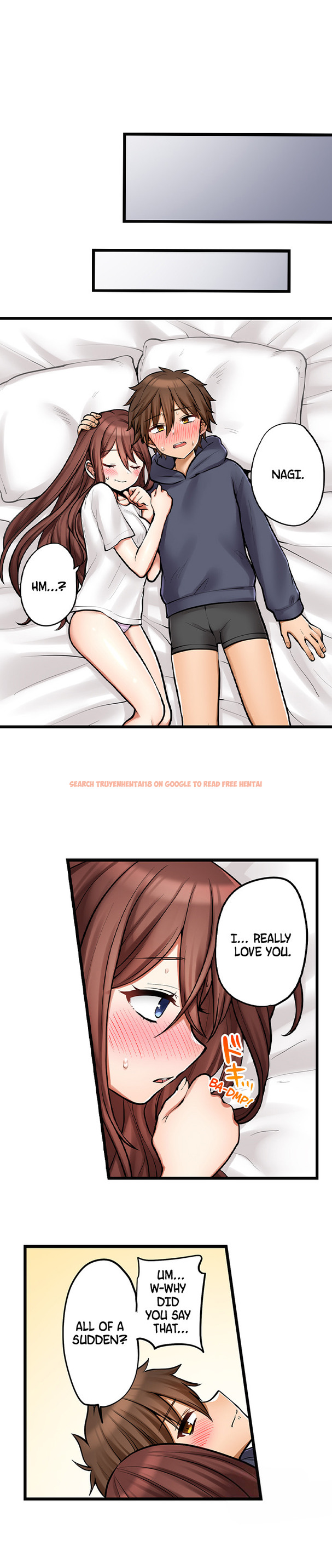 Read Hentai Image 8 20ec1 in comic My First Time Is with…. My Little Sister?! - Chapter 98 - hentaitnt.net