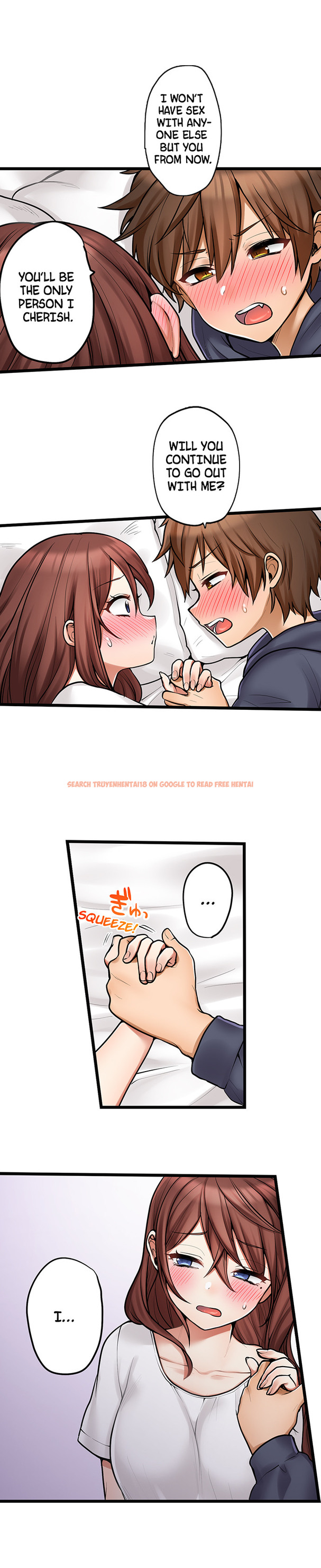 Read Hentai Image 9 20ec1 in comic My First Time Is with…. My Little Sister?! - Chapter 98 - hentaitnt.net