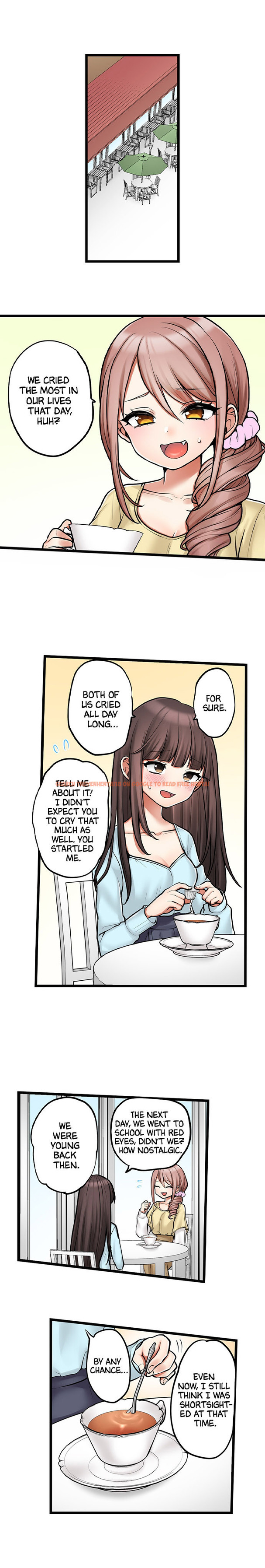 Read Hentai Image 2 1fea8 in comic My First Time Is with…. My Little Sister?! - Chapter 99 - hentaitnt.net