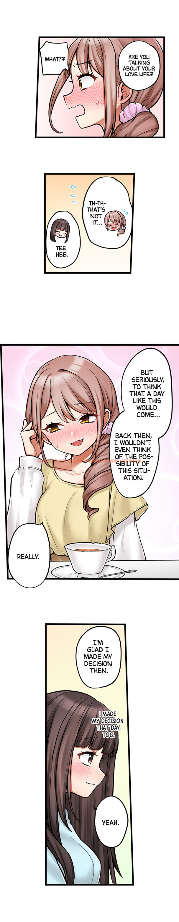 Read Hentai Image 3 1fea8 in comic My First Time Is with…. My Little Sister?! - Chapter 99 - hentaitnt.net
