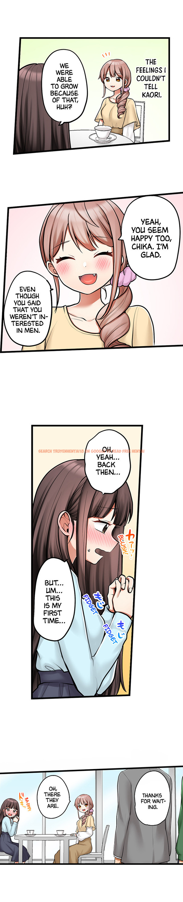 Read Hentai Image 4 1fea8 in comic My First Time Is with…. My Little Sister?! - Chapter 99 - hentaitnt.net