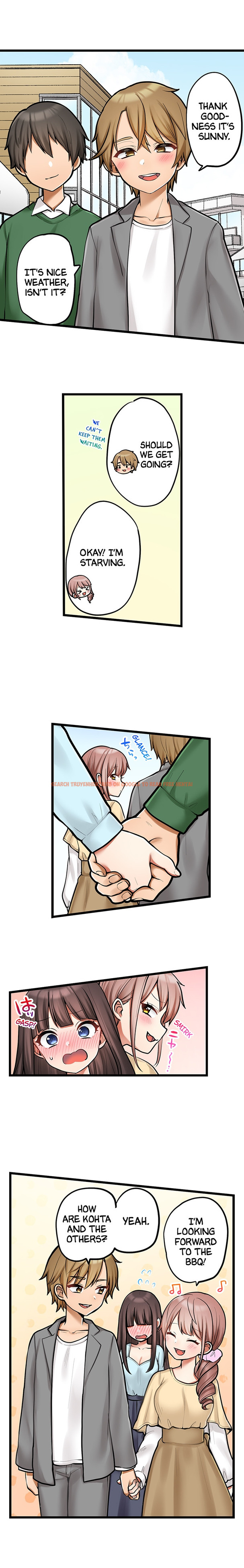 Read Hentai Image 5 1fea8 in comic My First Time Is with…. My Little Sister?! - Chapter 99 - hentaitnt.net