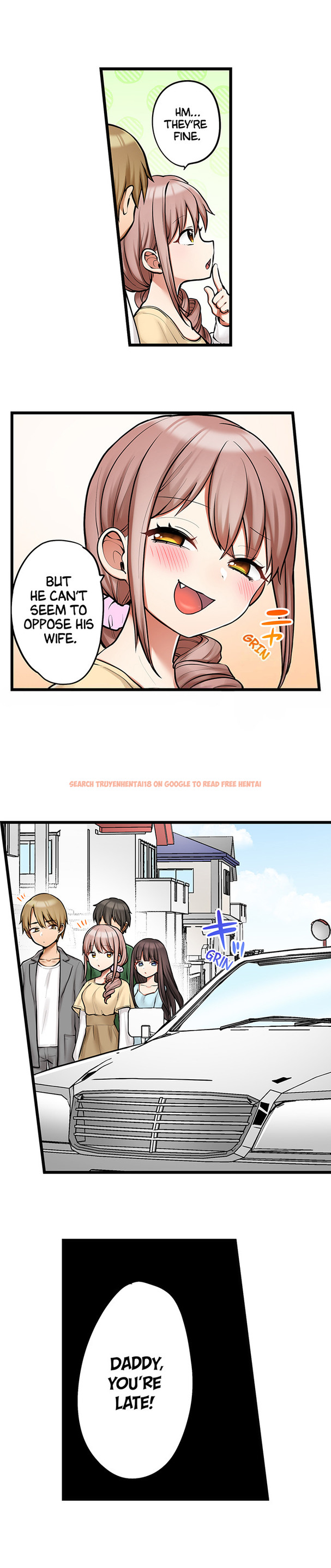 Read Hentai Image 6 1fea8 in comic My First Time Is with…. My Little Sister?! - Chapter 99 - hentaitnt.net