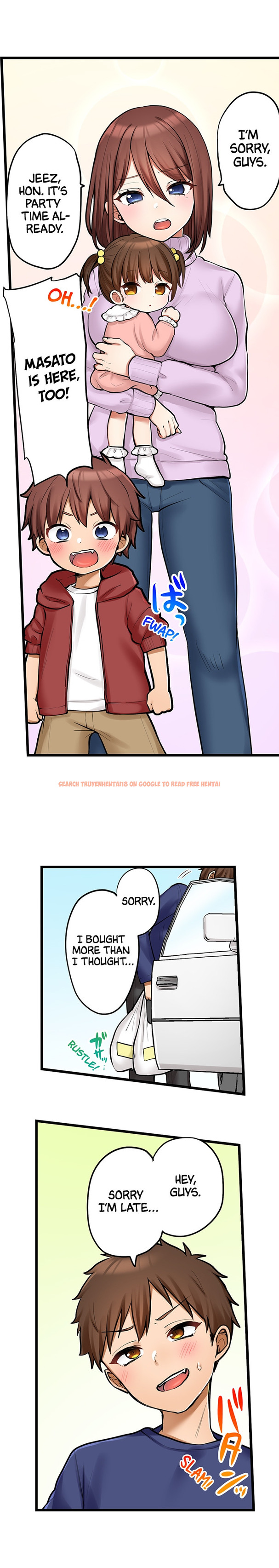 Read Hentai Image 7 1fea8 in comic My First Time Is with…. My Little Sister?! - Chapter 99 - hentaitnt.net