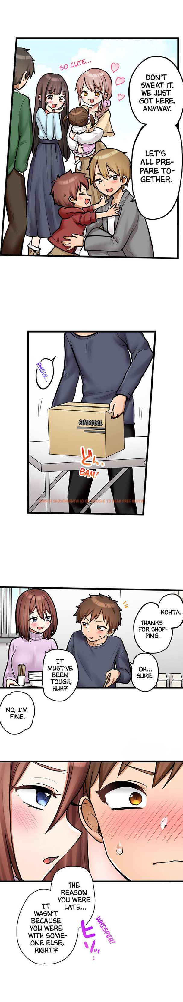 Read Hentai Image 8 1fea8 in comic My First Time Is with…. My Little Sister?! - Chapter 99 - hentaitnt.net