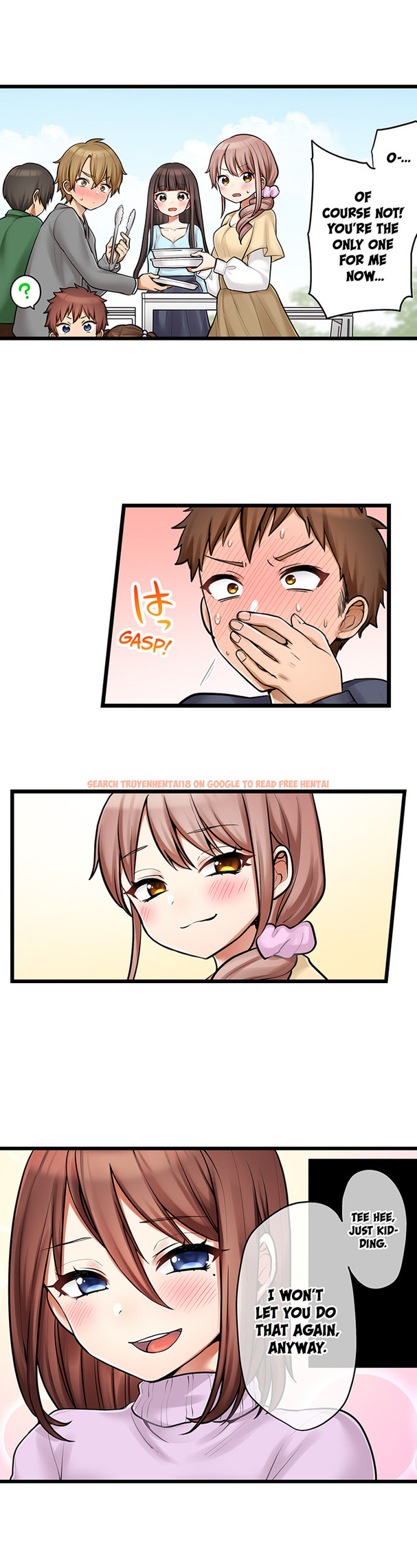 Read Hentai Image 9 1fea8 in comic My First Time Is with…. My Little Sister?! - Chapter 99 - hentaitnt.net