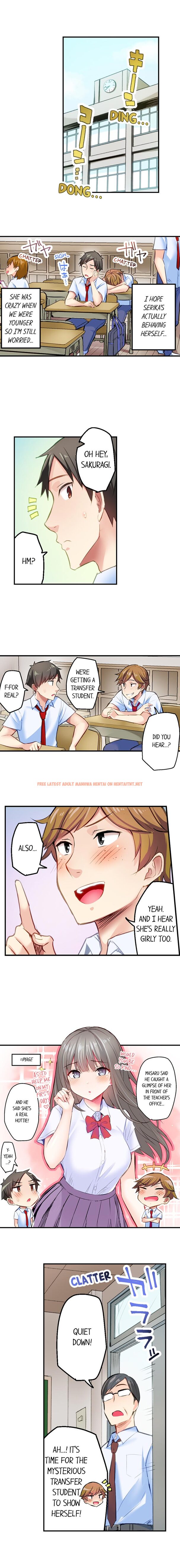 Read Hentai Image 2 220 in comic My Friend’s Gotta Cum To Use Magic - Chapter 7 - hentaitnt.net