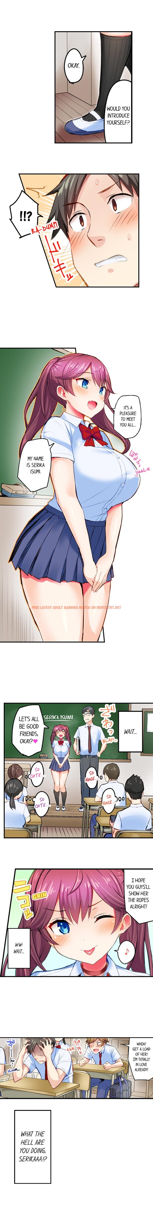 Read Hentai Image 3 220 in comic My Friend’s Gotta Cum To Use Magic - Chapter 7 - hentaitnt.net