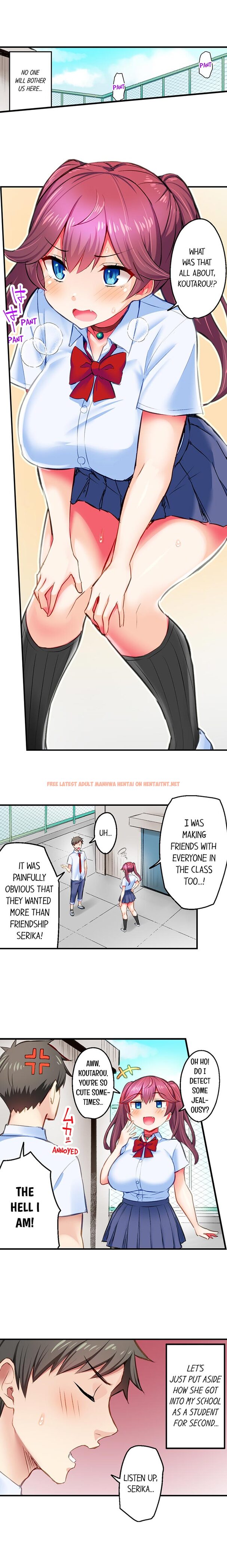 Read Hentai Image 5 220 in comic My Friend’s Gotta Cum To Use Magic - Chapter 7 - hentaitnt.net