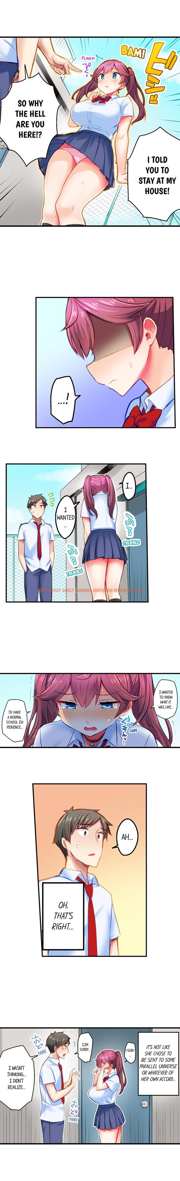 Read Hentai Image 6 220 in comic My Friend’s Gotta Cum To Use Magic - Chapter 7 - hentaitnt.net