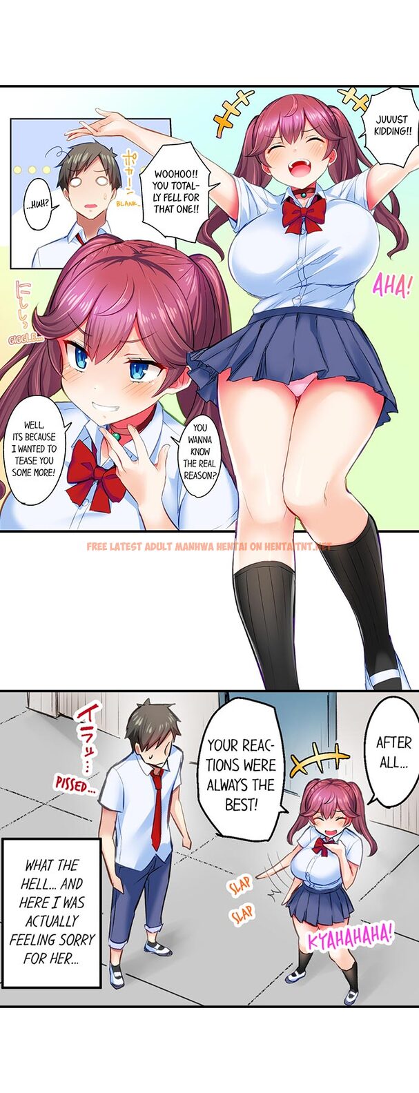 Read Hentai Image 7 220 in comic My Friend’s Gotta Cum To Use Magic - Chapter 7 - hentaitnt.net