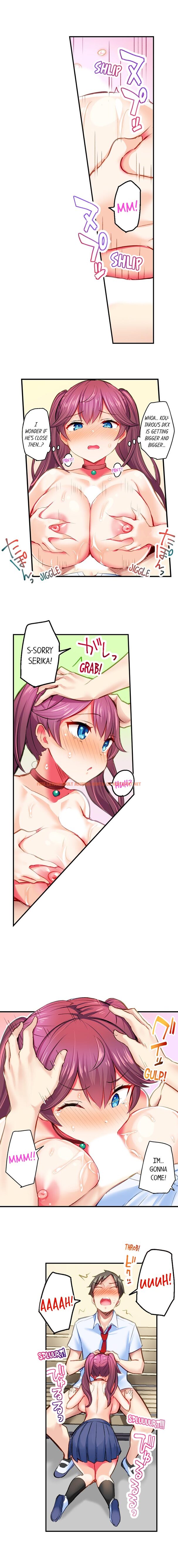 Read Hentai Image 5 343 in comic My Friend’s Gotta Cum To Use Magic - Chapter 8 - hentaitnt.net
