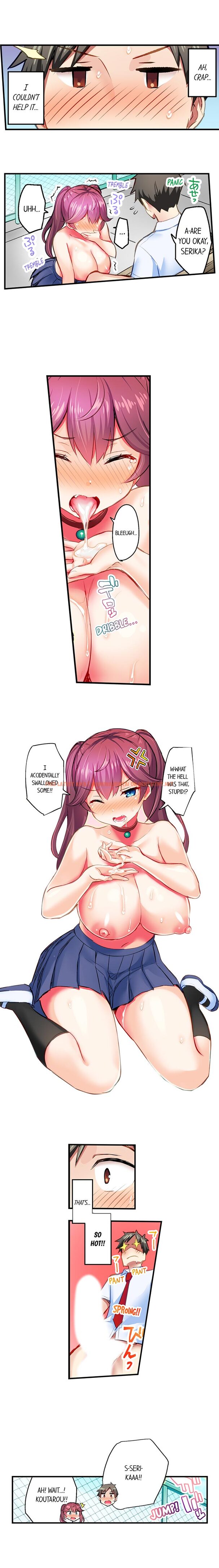 Read Hentai Image 6 343 in comic My Friend’s Gotta Cum To Use Magic - Chapter 8 - hentaitnt.net