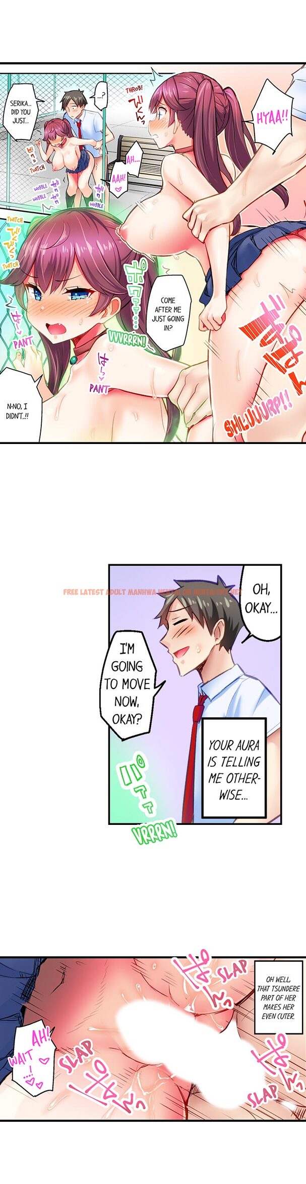 Read Hentai Image 8 343 in comic My Friend’s Gotta Cum To Use Magic - Chapter 8 - hentaitnt.net