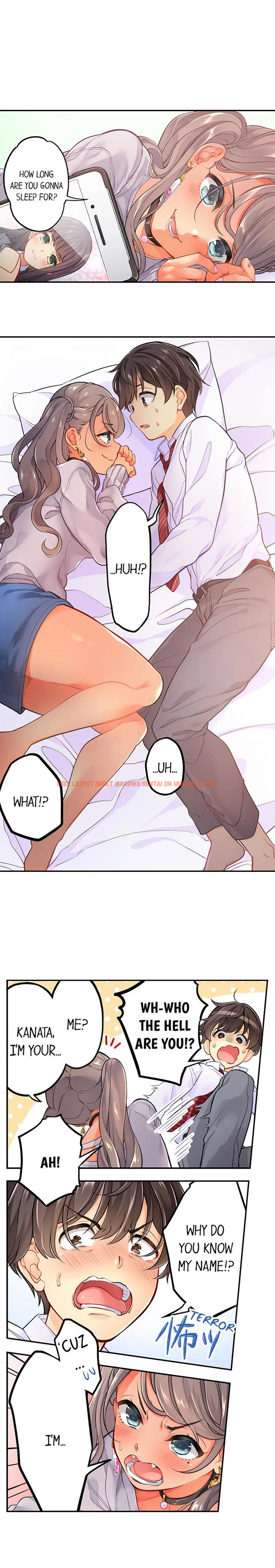 Read Hentai Image 5 803 in comic My Friend Came Back From The Future To Fuck Me - Chapter 1 - hentaitnt.net