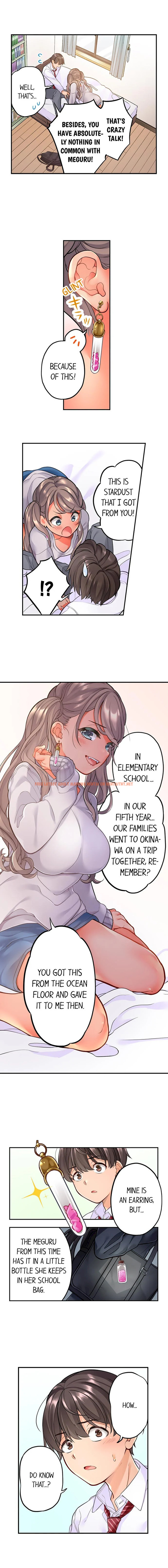 Read Hentai Image 7 803 in comic My Friend Came Back From The Future To Fuck Me - Chapter 1 - hentaitnt.net