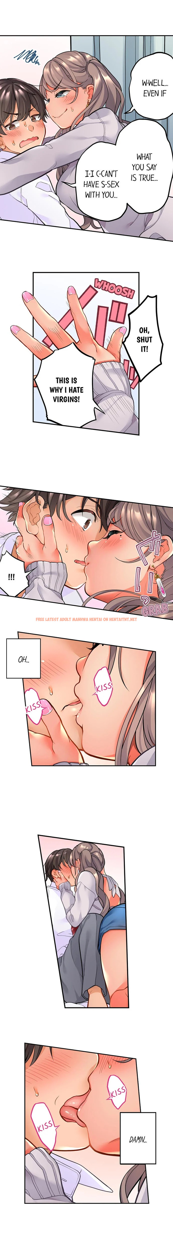 Read Hentai Image 9 803 in comic My Friend Came Back From The Future To Fuck Me - Chapter 1 - hentaitnt.net