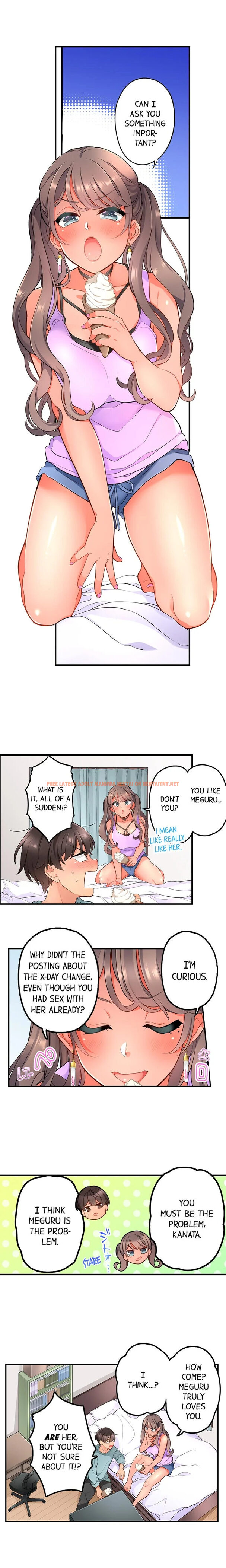 Read Hentai Image 2 798 in comic My Friend Came Back From The Future To Fuck Me - Chapter 10 - hentaitnt.net