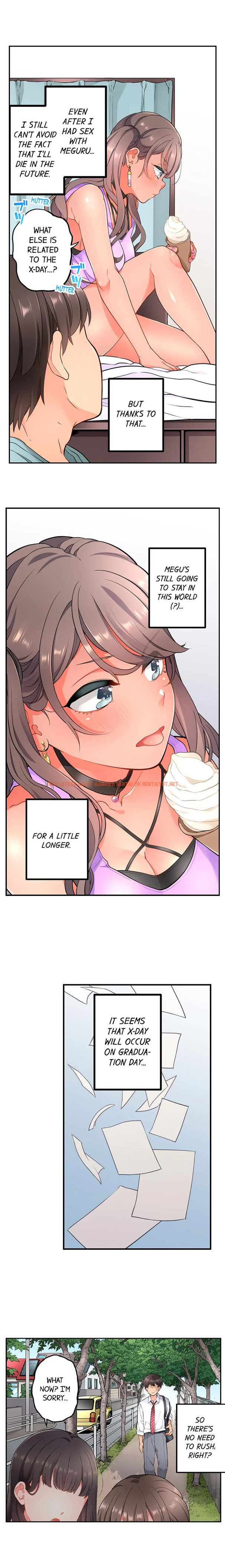 Read Hentai Image 3 798 in comic My Friend Came Back From The Future To Fuck Me - Chapter 10 - hentaitnt.net