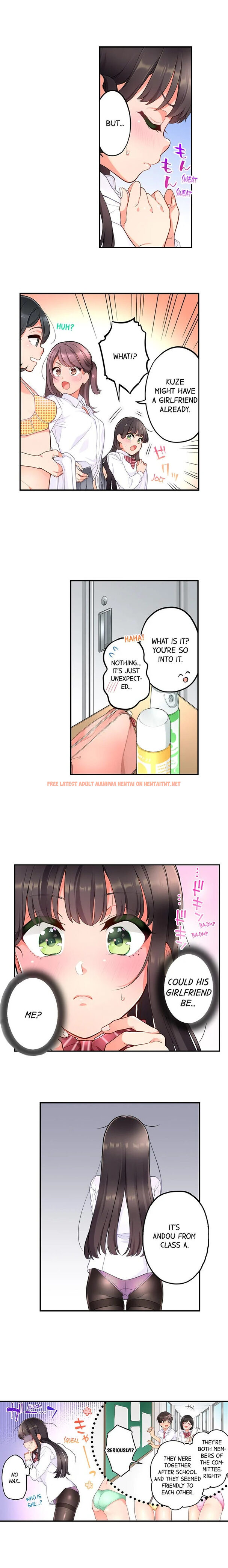 Read Hentai Image 6 798 in comic My Friend Came Back From The Future To Fuck Me - Chapter 10 - hentaitnt.net