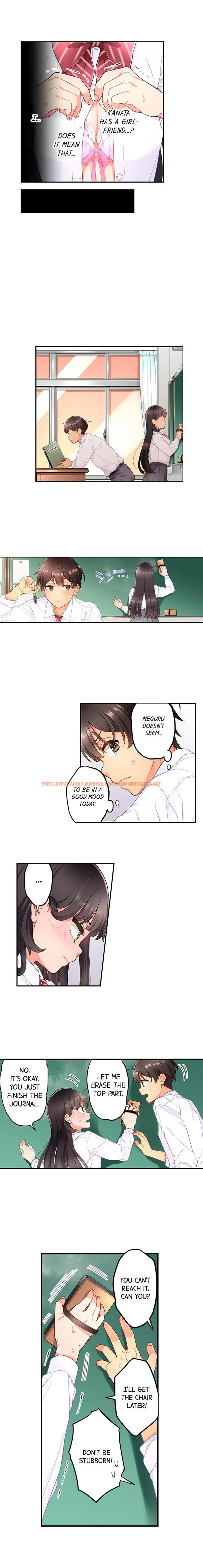 Read Hentai Image 7 798 in comic My Friend Came Back From The Future To Fuck Me - Chapter 10 - hentaitnt.net