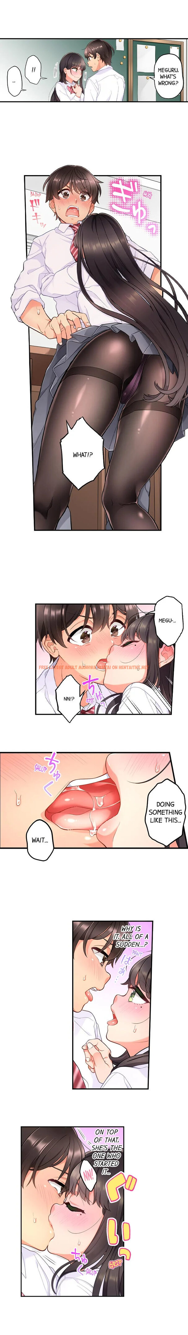 Read Hentai Image 8 802 in comic My Friend Came Back From The Future To Fuck Me - Chapter 10 - hentaitnt.net