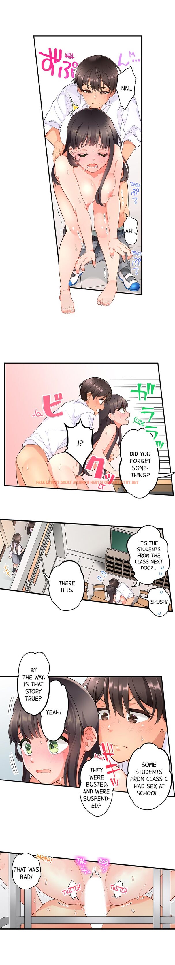 Read Hentai Image 3 798 in comic My Friend Came Back From The Future To Fuck Me - Chapter 12 - hentaitnt.net