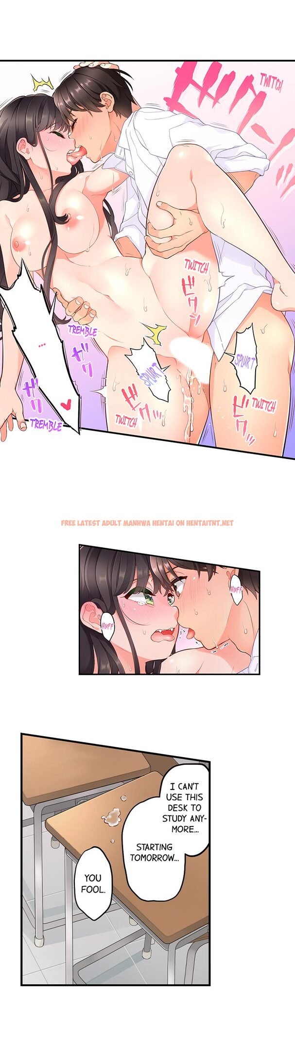 Read Hentai Image 7 798 in comic My Friend Came Back From The Future To Fuck Me - Chapter 12 - hentaitnt.net