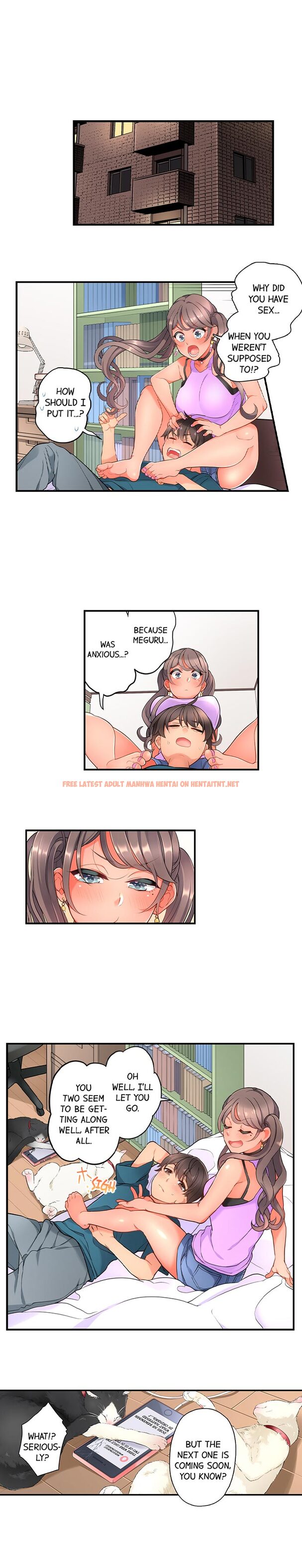 Read Hentai Image 8 798 in comic My Friend Came Back From The Future To Fuck Me - Chapter 12 - hentaitnt.net