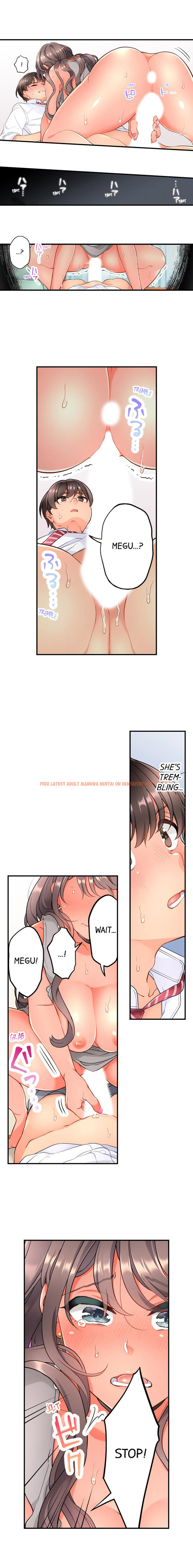 Read Hentai Image 8 753 in comic My Friend Came Back From The Future To Fuck Me - Chapter 16 - hentaitnt.net