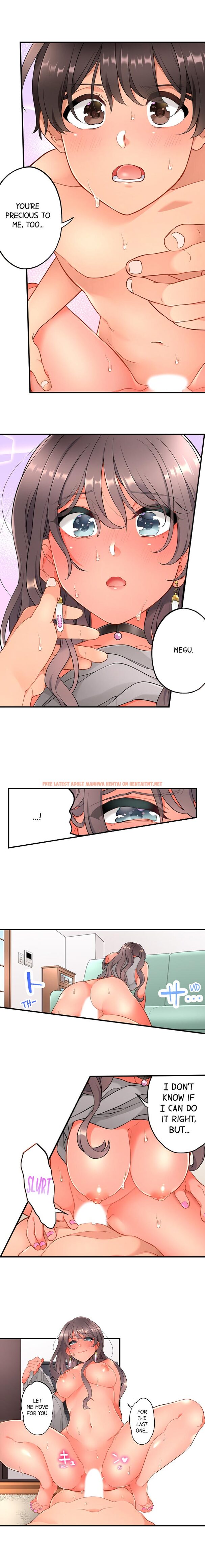 Read Hentai Image 10 956 in comic My Friend Came Back From The Future To Fuck Me - Chapter 17 - hentaitnt.net