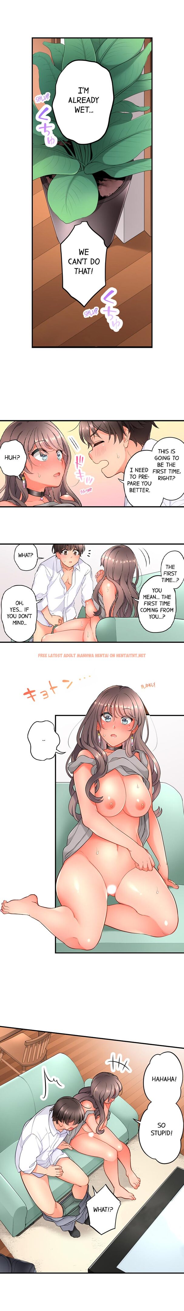 Read Hentai Image 3 956 in comic My Friend Came Back From The Future To Fuck Me - Chapter 17 - hentaitnt.net