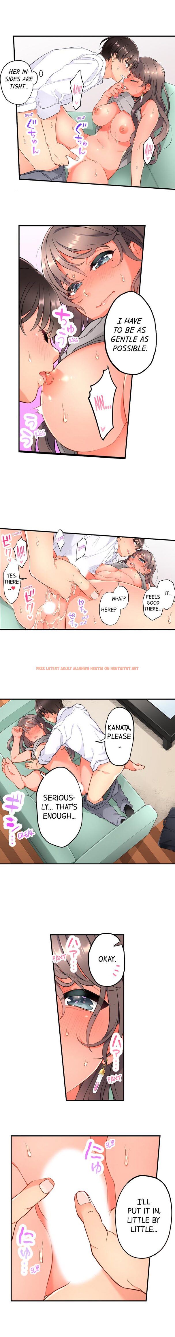 Read Hentai Image 5 956 in comic My Friend Came Back From The Future To Fuck Me - Chapter 17 - hentaitnt.net