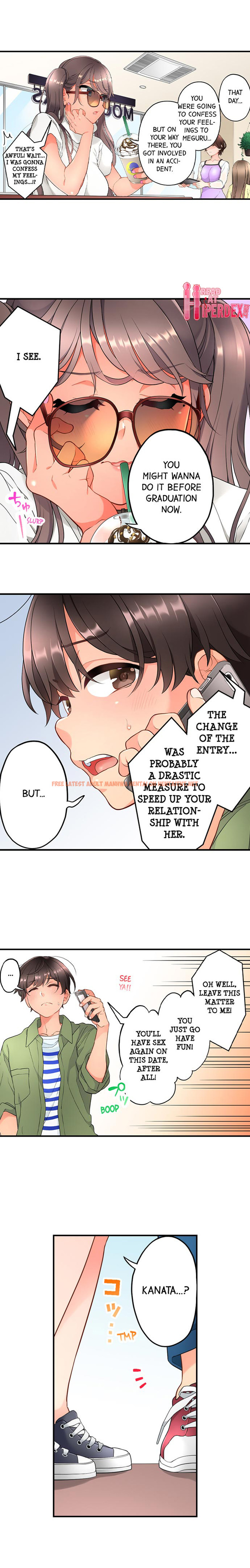 Read Hentai Image 3 447 in comic My Friend Came Back From The Future To Fuck Me - Chapter 19 - hentaitnt.net