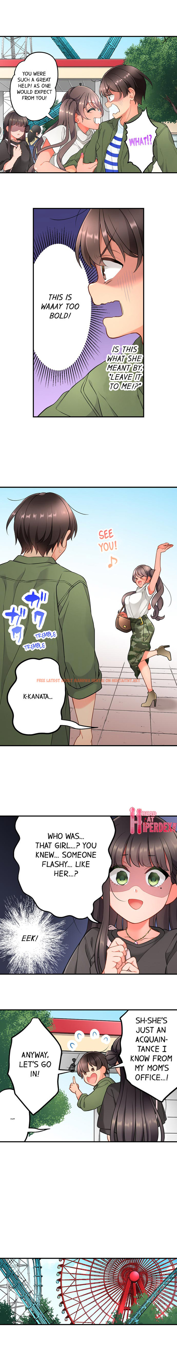 Read Hentai Image 5 447 in comic My Friend Came Back From The Future To Fuck Me - Chapter 19 - hentaitnt.net