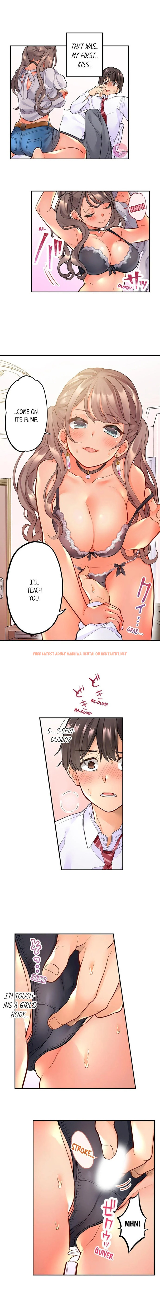 Read Hentai Image 2 803 in comic My Friend Came Back From The Future To Fuck Me - Chapter 2 - hentaitnt.net