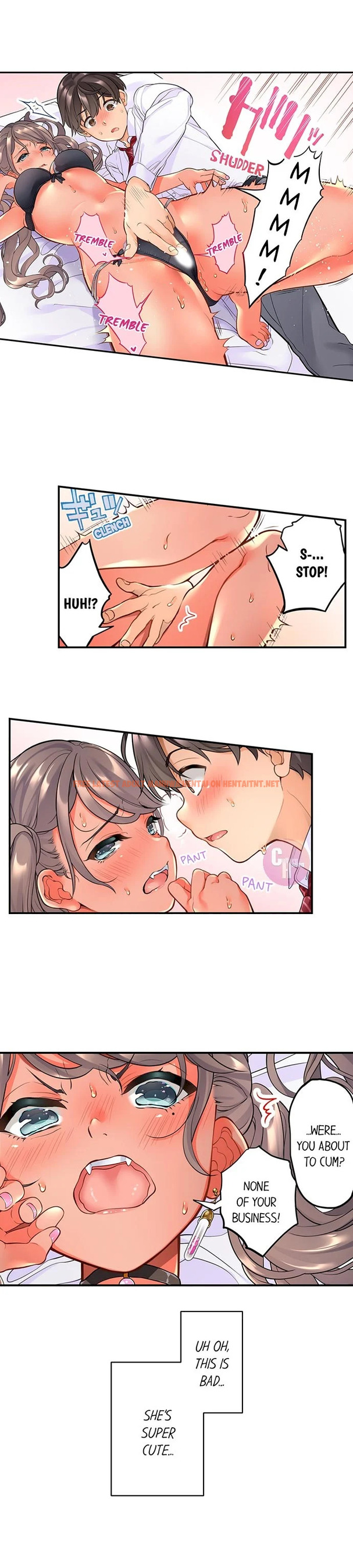 Read Hentai Image 4 803 in comic My Friend Came Back From The Future To Fuck Me - Chapter 2 - hentaitnt.net