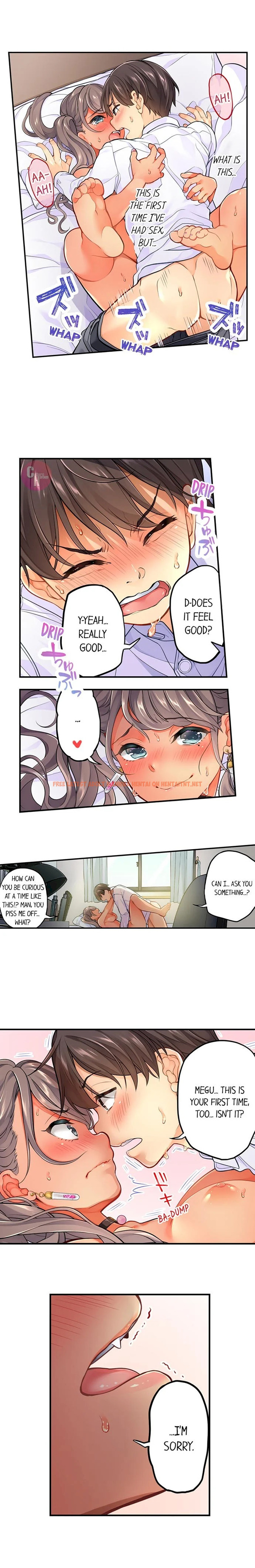 Read Hentai Image 8 803 in comic My Friend Came Back From The Future To Fuck Me - Chapter 2 - hentaitnt.net