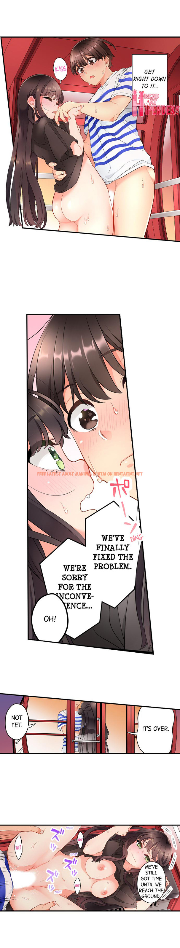 Read Hentai Image 5 195 in comic My Friend Came Back From The Future To Fuck Me - Chapter 21 - hentaitnt.net