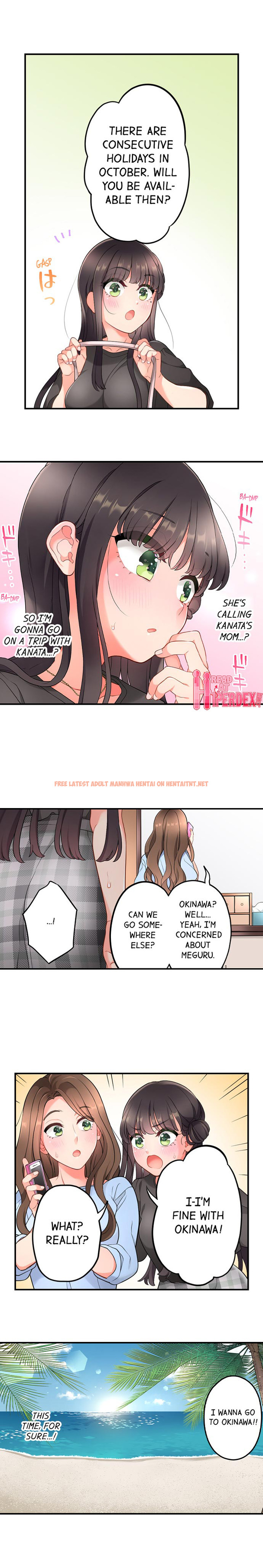 Read Hentai Image 9 195 in comic My Friend Came Back From The Future To Fuck Me - Chapter 21 - hentaitnt.net