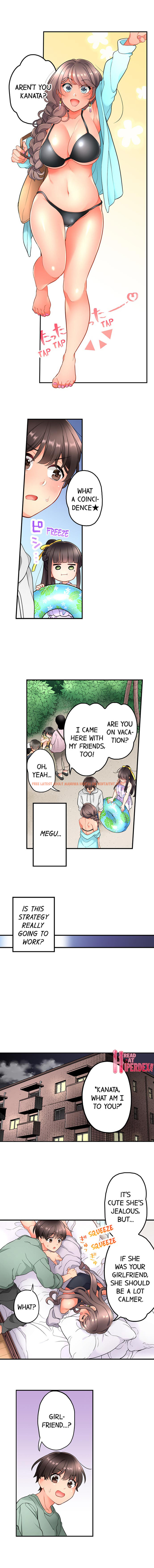 Read Hentai Image 3 377 in comic My Friend Came Back From The Future To Fuck Me - Chapter 22 - hentaitnt.net