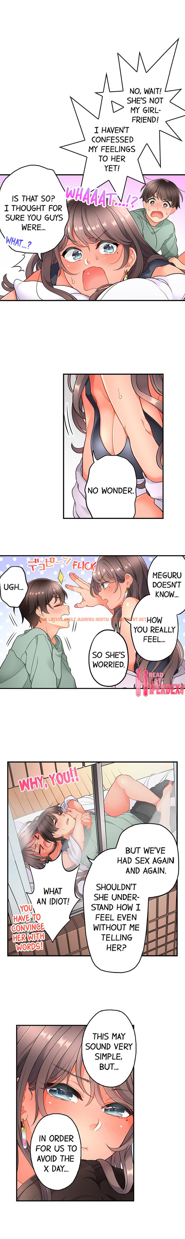 Read Hentai Image 4 377 in comic My Friend Came Back From The Future To Fuck Me - Chapter 22 - hentaitnt.net