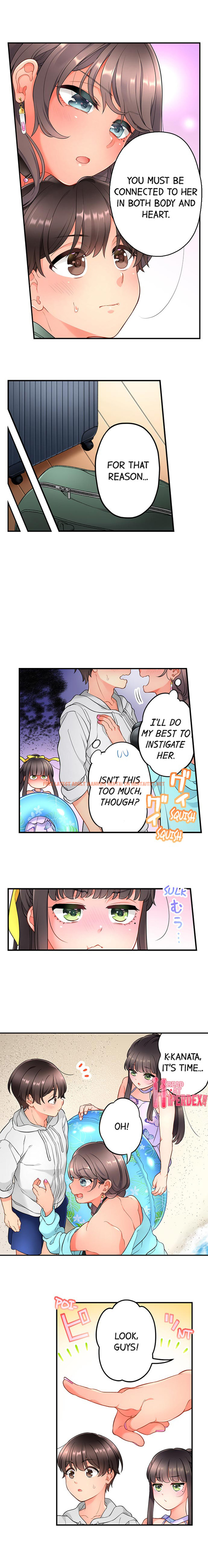 Read Hentai Image 5 377 in comic My Friend Came Back From The Future To Fuck Me - Chapter 22 - hentaitnt.net