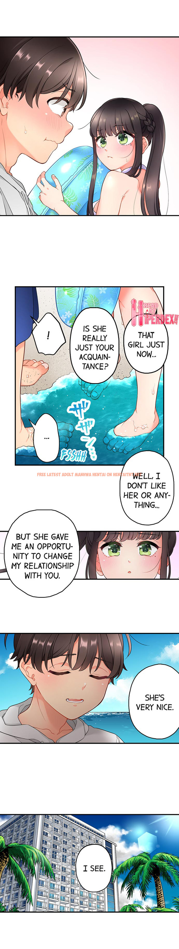 Read Hentai Image 7 377 in comic My Friend Came Back From The Future To Fuck Me - Chapter 22 - hentaitnt.net