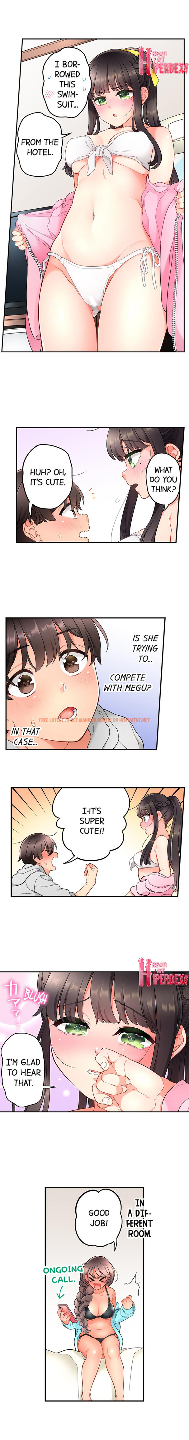 Read Hentai Image 9 377 in comic My Friend Came Back From The Future To Fuck Me - Chapter 22 - hentaitnt.net