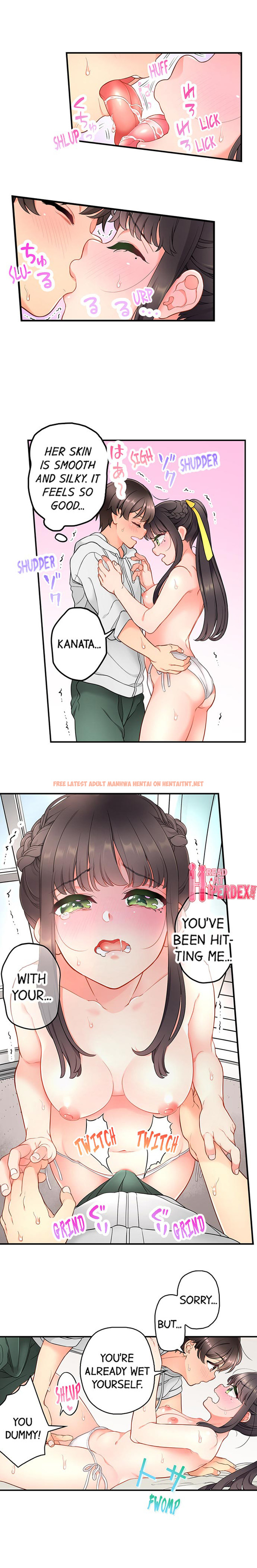 Read Hentai Image 5 607 in comic My Friend Came Back From The Future To Fuck Me - Chapter 23 - hentaitnt.net