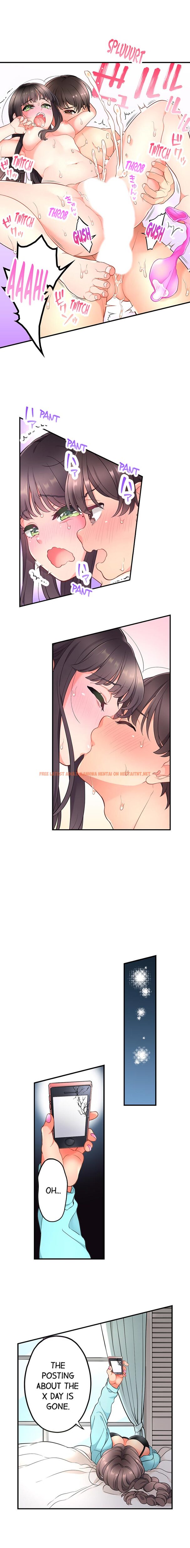 Read Hentai Image 8 403 in comic My Friend Came Back From The Future To Fuck Me - Chapter 24 - hentaitnt.net