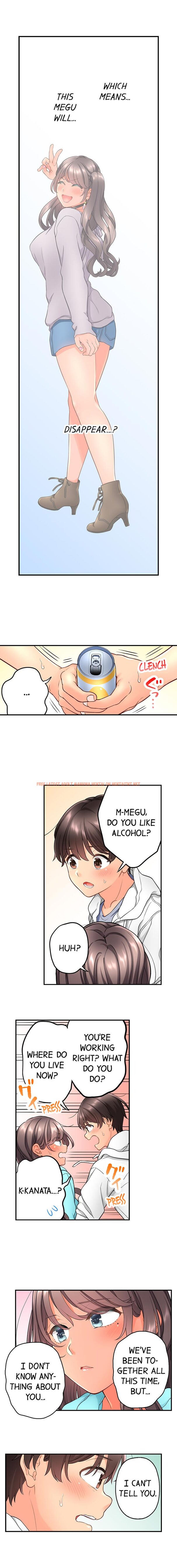 Read Hentai Image 5 457 in comic My Friend Came Back From The Future To Fuck Me - Chapter 25 - hentaitnt.net