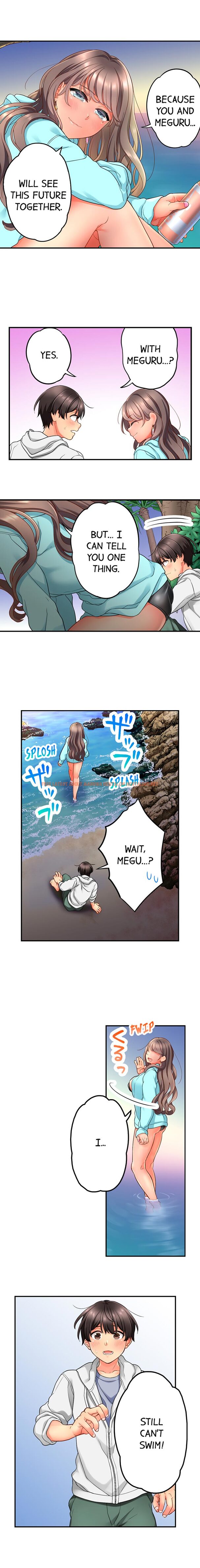 Read Hentai Image 6 457 in comic My Friend Came Back From The Future To Fuck Me - Chapter 25 - hentaitnt.net